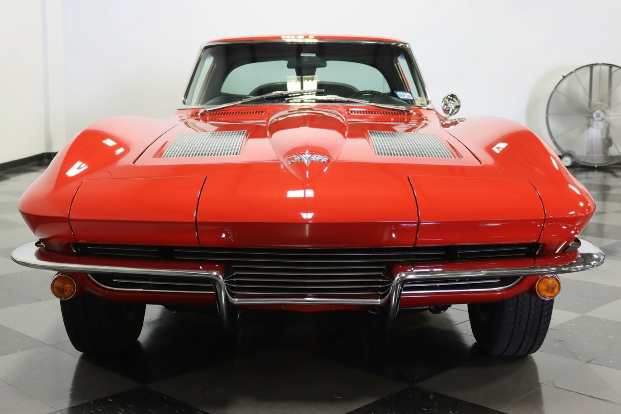 1963 Chevrolet Corvette Split-Window thumbnail 8