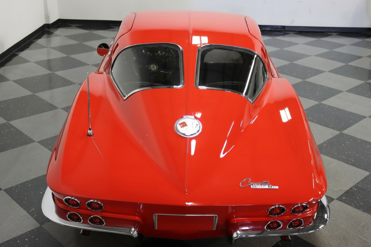 1963 Chevrolet Corvette Split-Window thumbnail 12