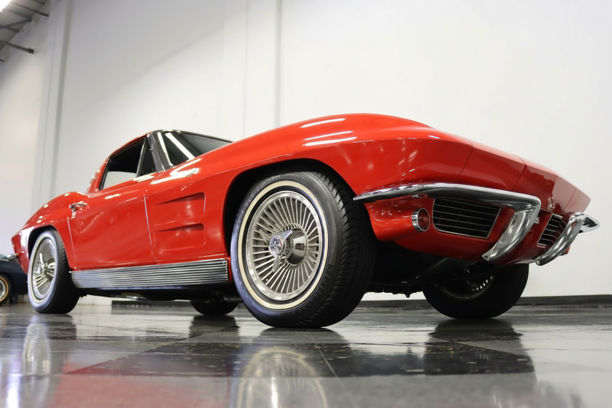 1963 Chevrolet Corvette Split-Window thumbnail 14