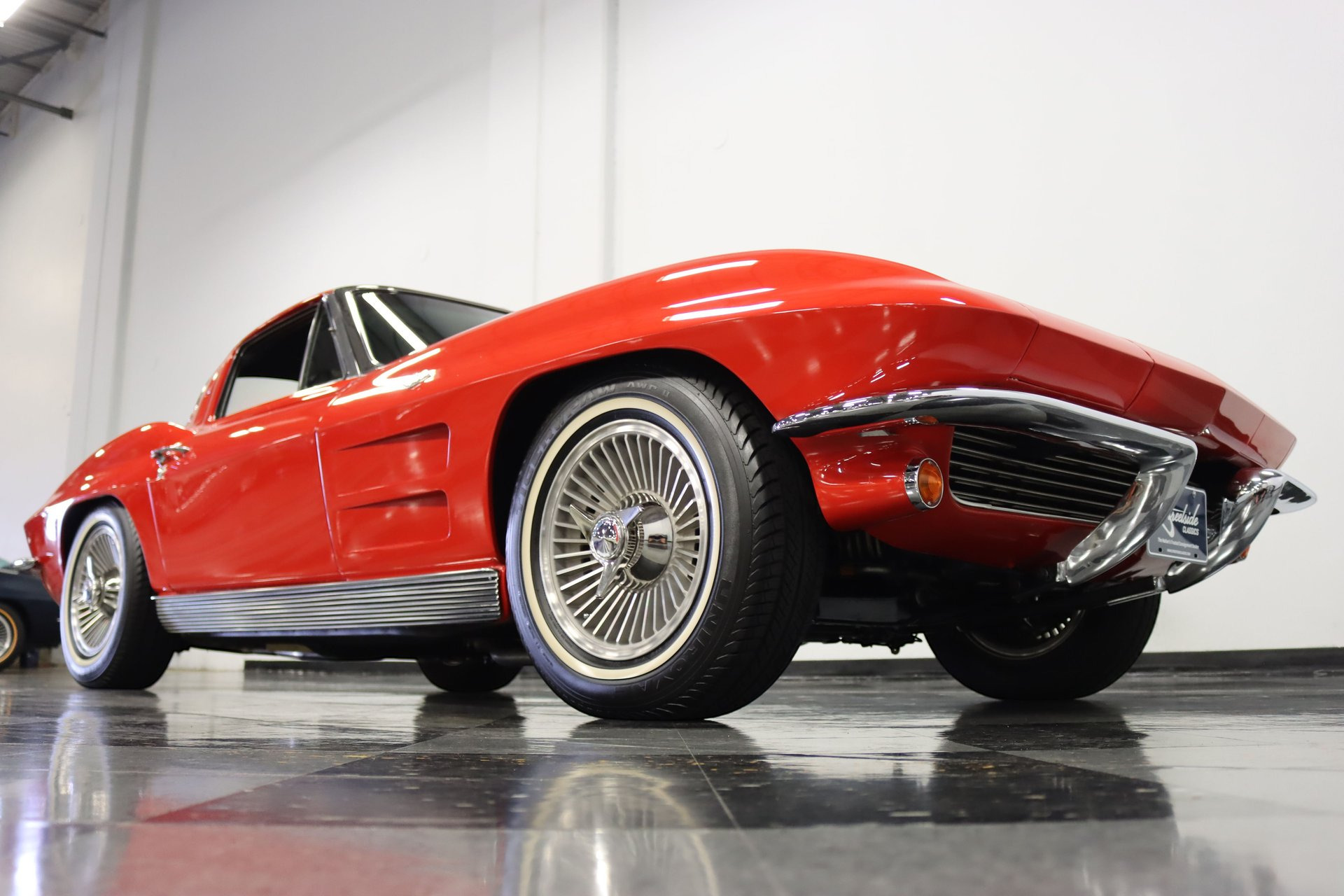 1963 Chevrolet Corvette Split-Window thumbnail 15