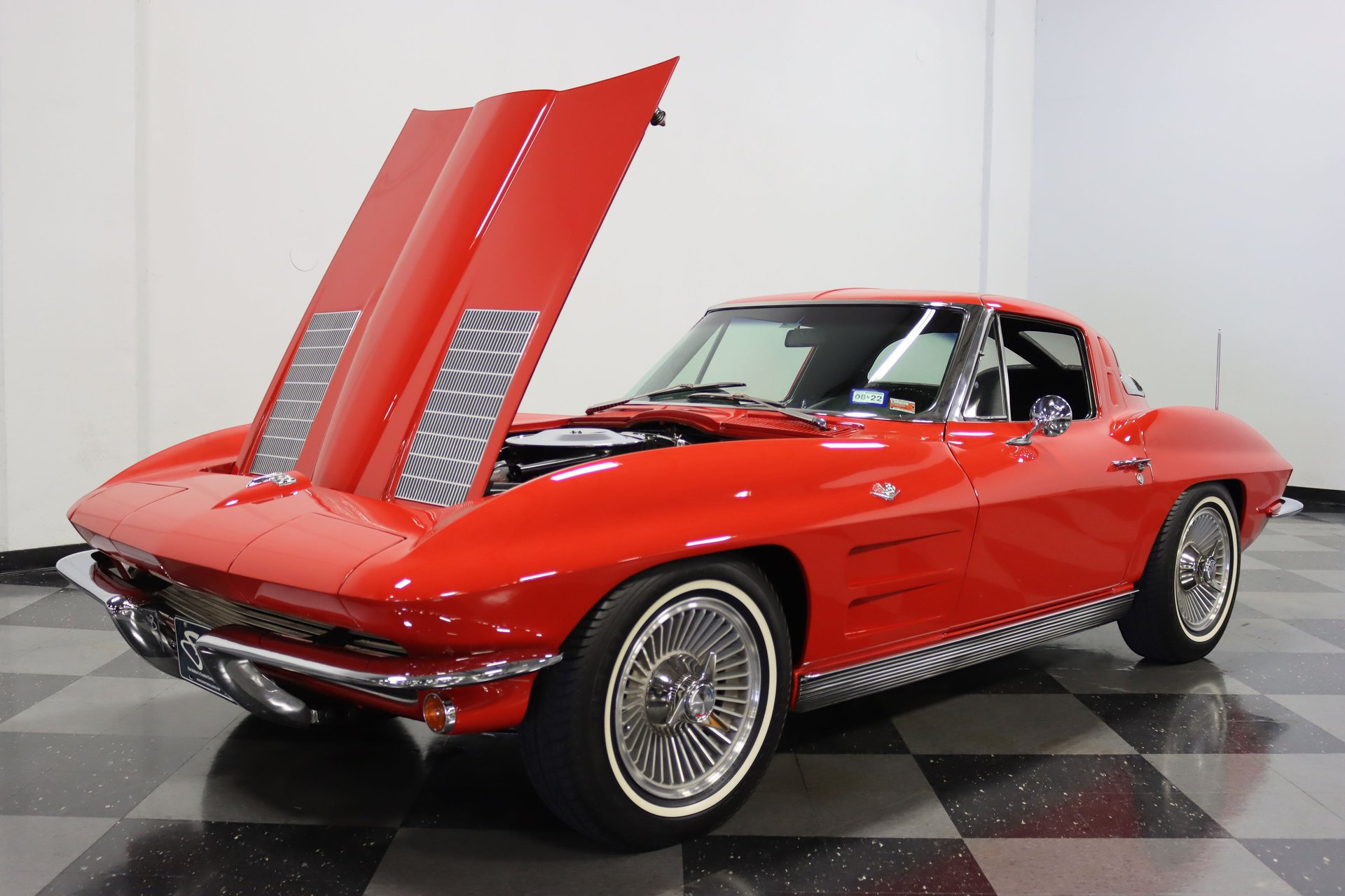 1963 Chevrolet Corvette Split-Window thumbnail 16