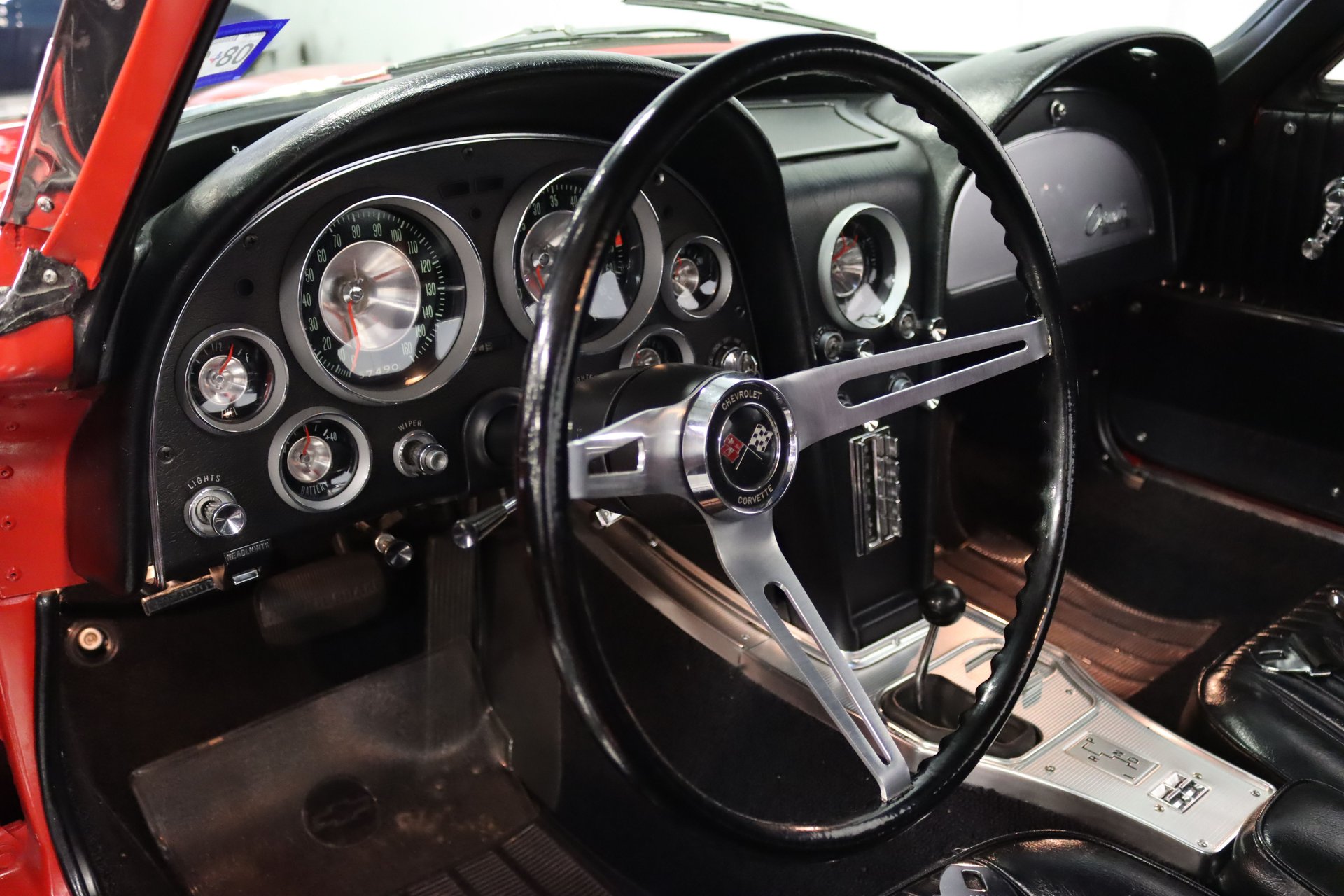 1963 Chevrolet Corvette Split-Window thumbnail 17