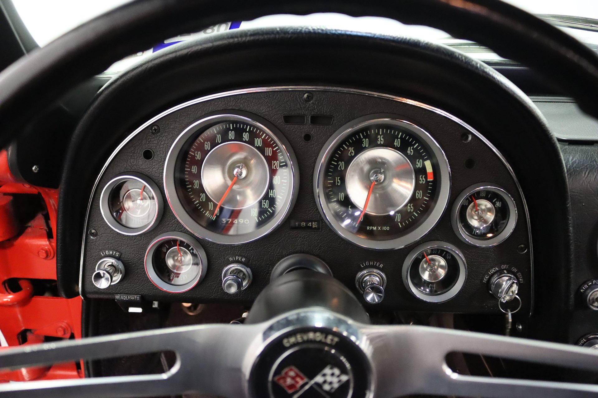 1963 Chevrolet Corvette Split-Window thumbnail 18