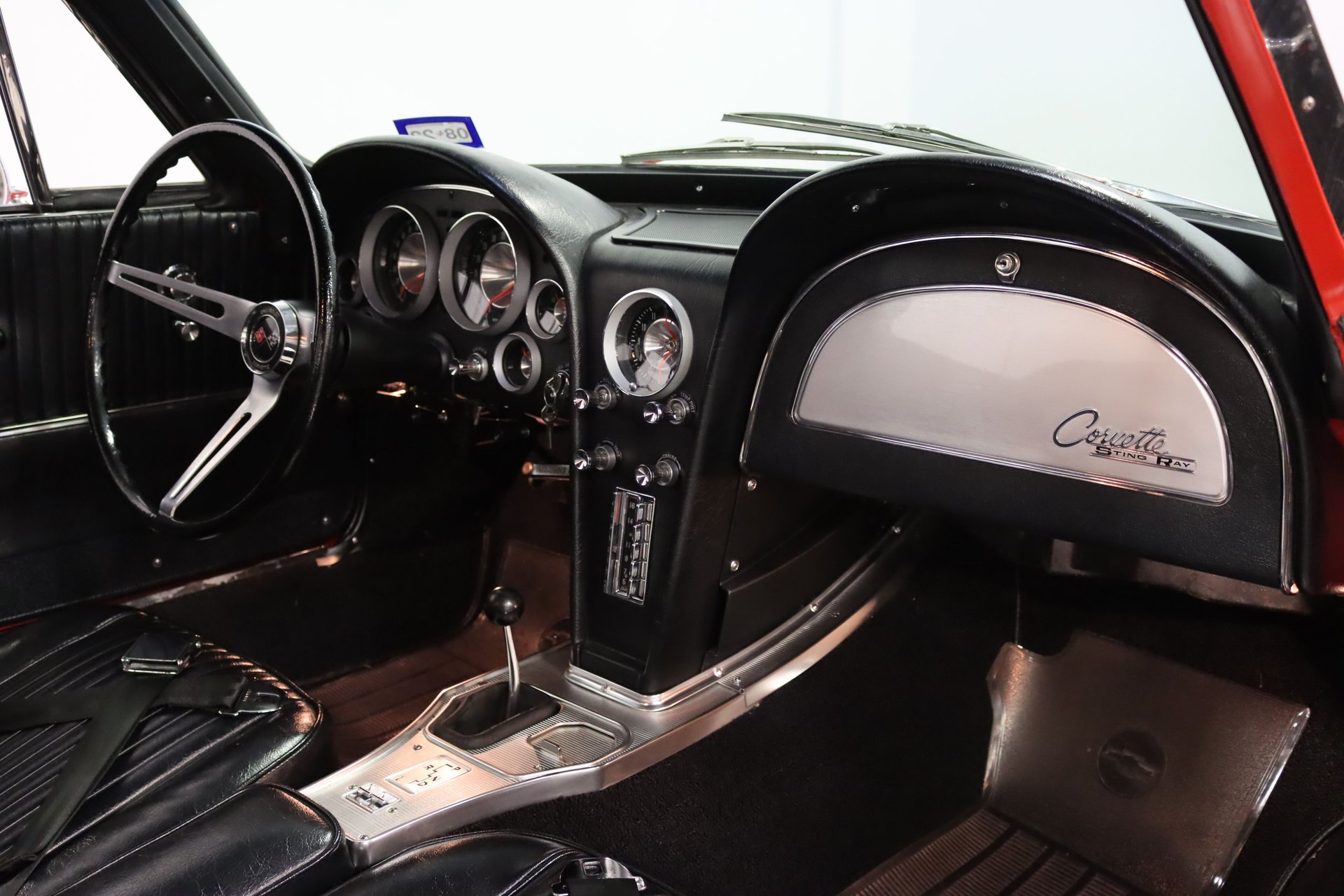 1963 Chevrolet Corvette Split-Window thumbnail 24
