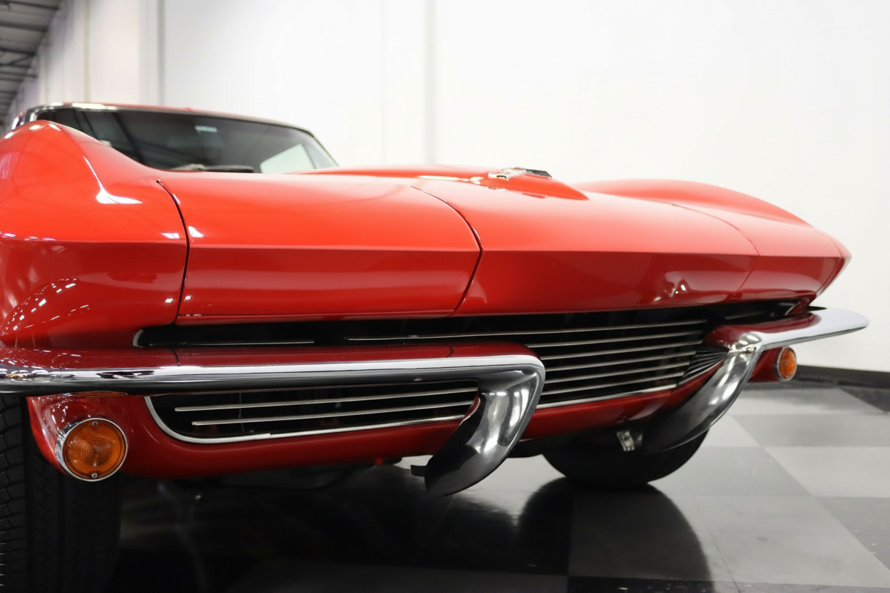 1963 Chevrolet Corvette Split-Window thumbnail 25