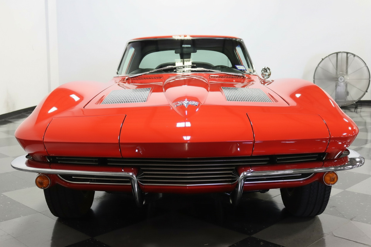 1963 Chevrolet Corvette Split-Window thumbnail 27