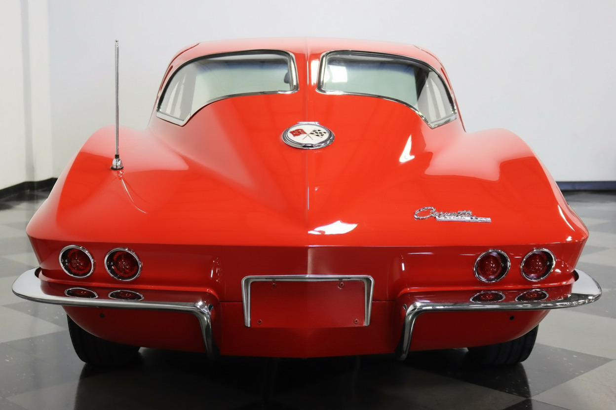 1963 Chevrolet Corvette Split-Window thumbnail 28