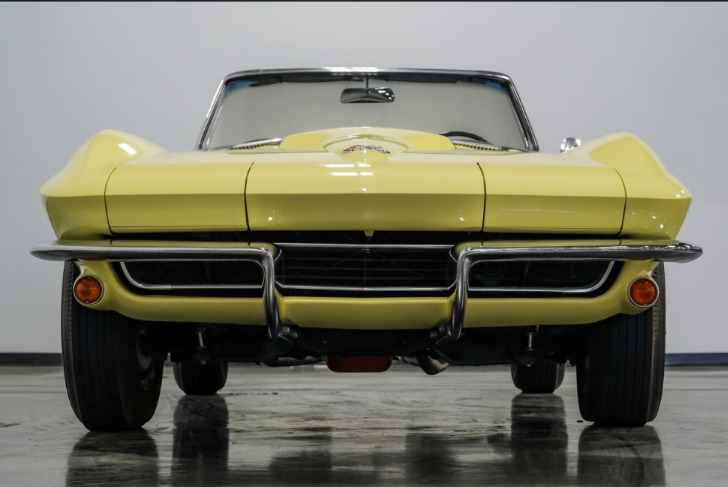 1965 Chevrolet Corvette Convertible L78 thumbnail 20