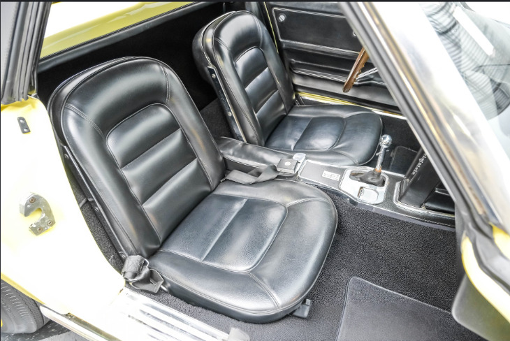 1965 Chevrolet Corvette Convertible L78 thumbnail 32