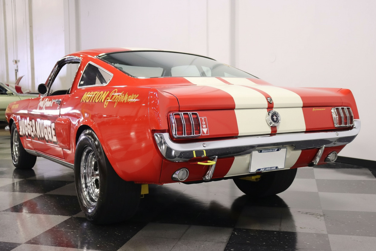 1965 Ford Mustang Fastback Motion Performance thumbnail 3