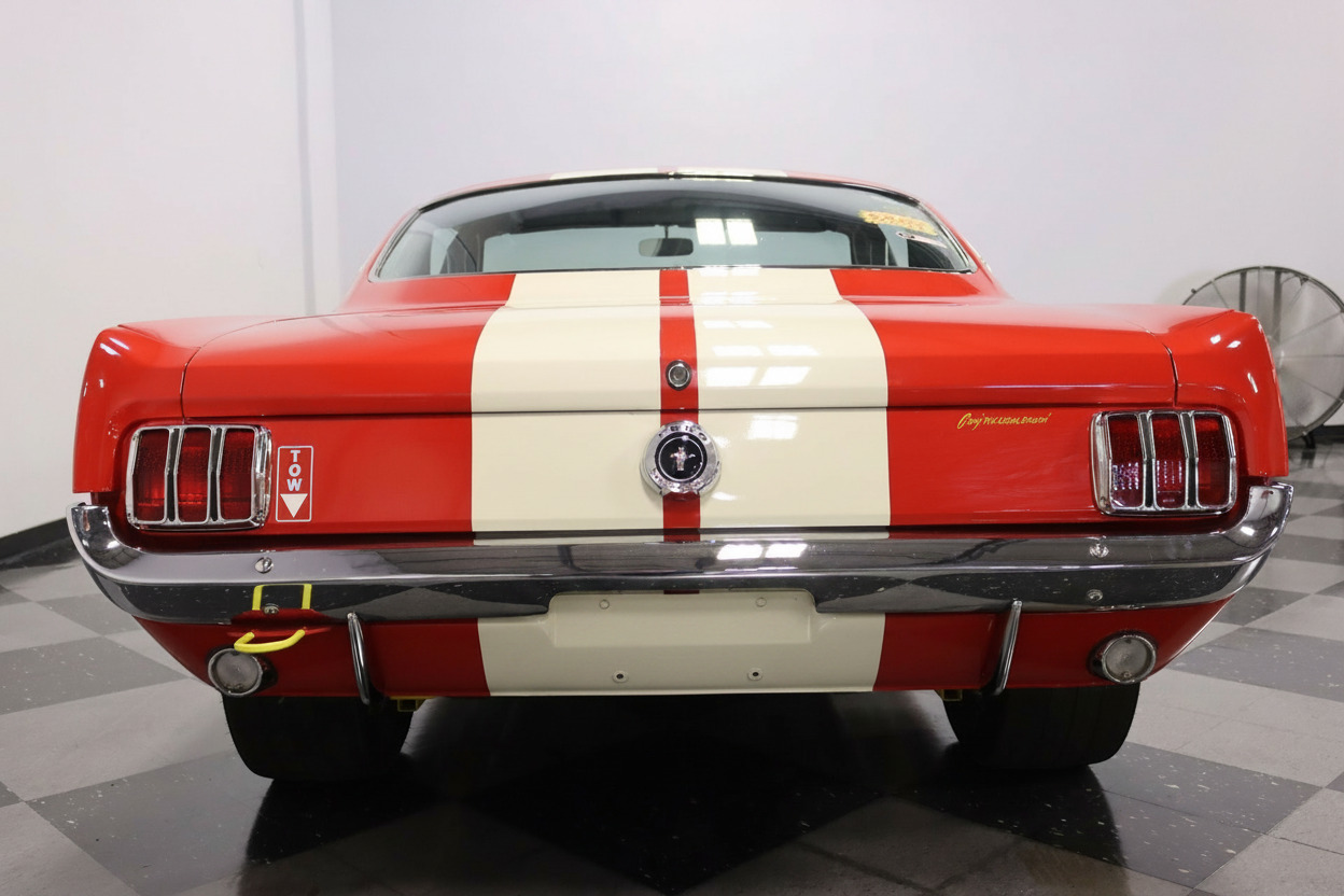 1965 Ford Mustang Fastback Motion Performance thumbnail 4