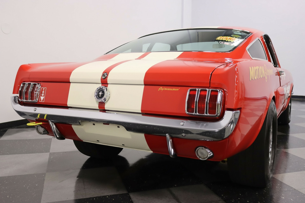 1965 Ford Mustang Fastback Motion Performance thumbnail 5