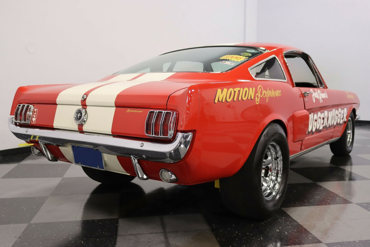 1965 Ford Mustang Fastback Motion Performance thumbnail 6