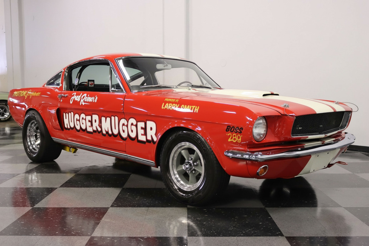 1965 Ford Mustang Fastback Motion Performance thumbnail 7