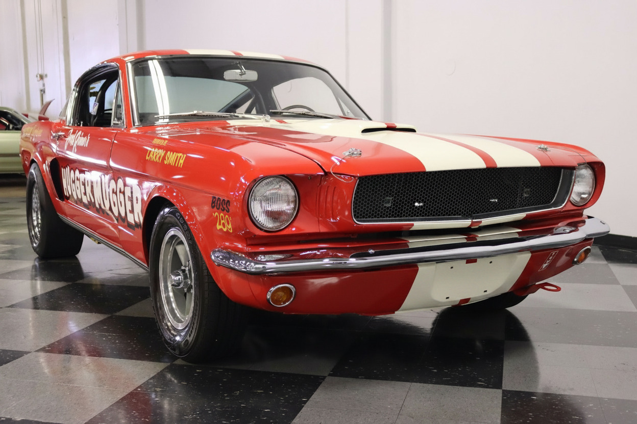 1965 Ford Mustang Fastback Motion Performance thumbnail 8