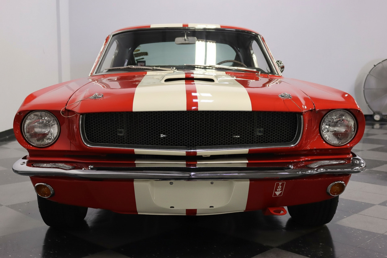 1965 Ford Mustang Fastback Motion Performance thumbnail 9