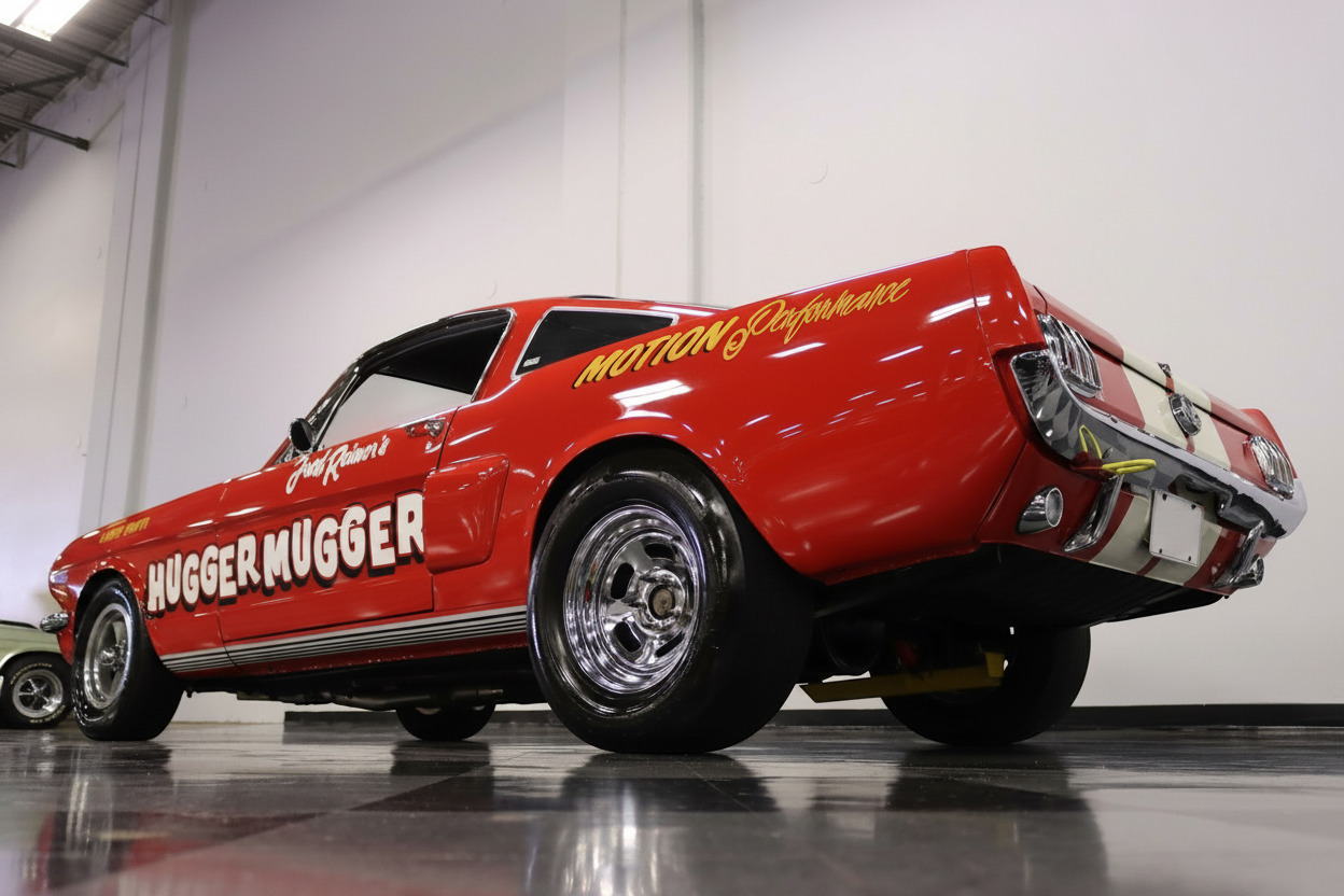 1965 Ford Mustang Fastback Motion Performance thumbnail 11