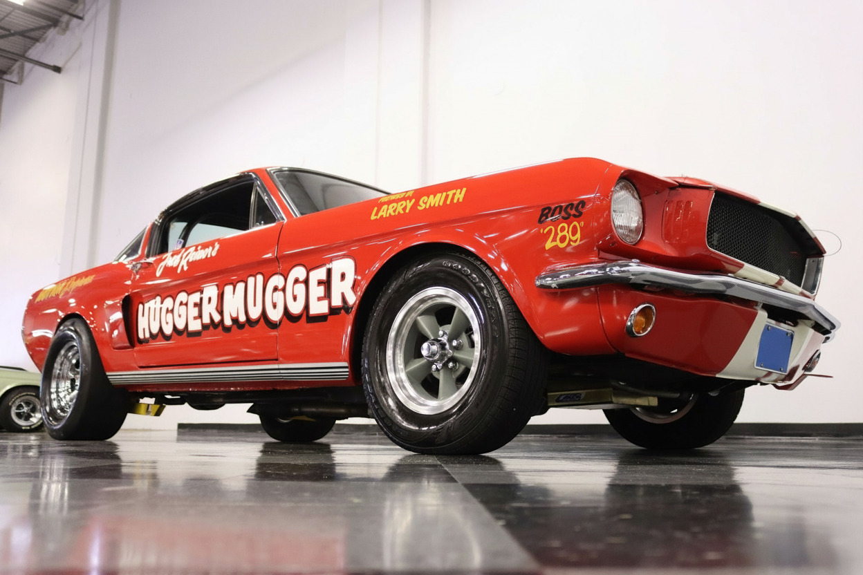 1965 Ford Mustang Fastback Motion Performance thumbnail 12
