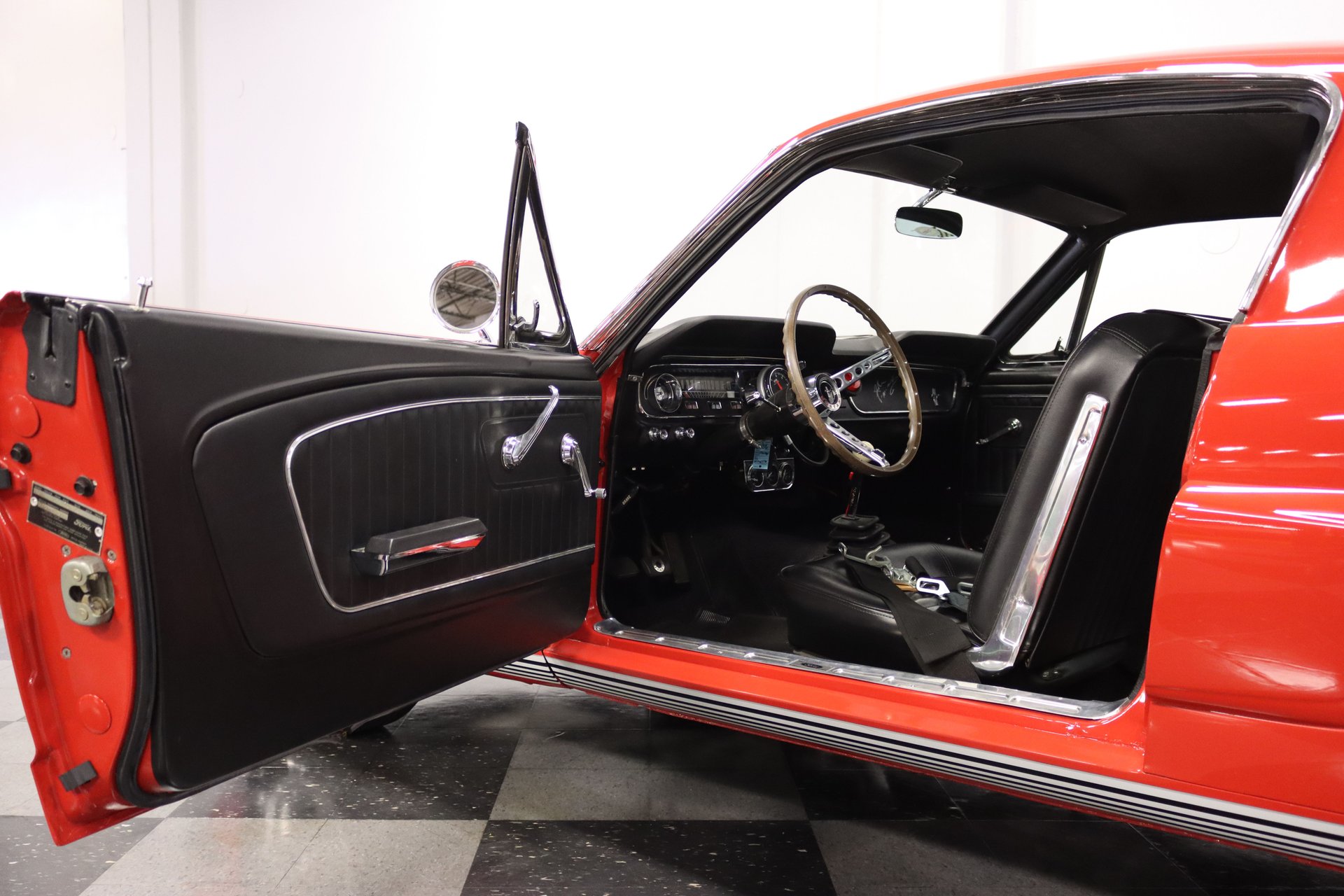 1965 Ford Mustang Fastback Motion Performance thumbnail 14