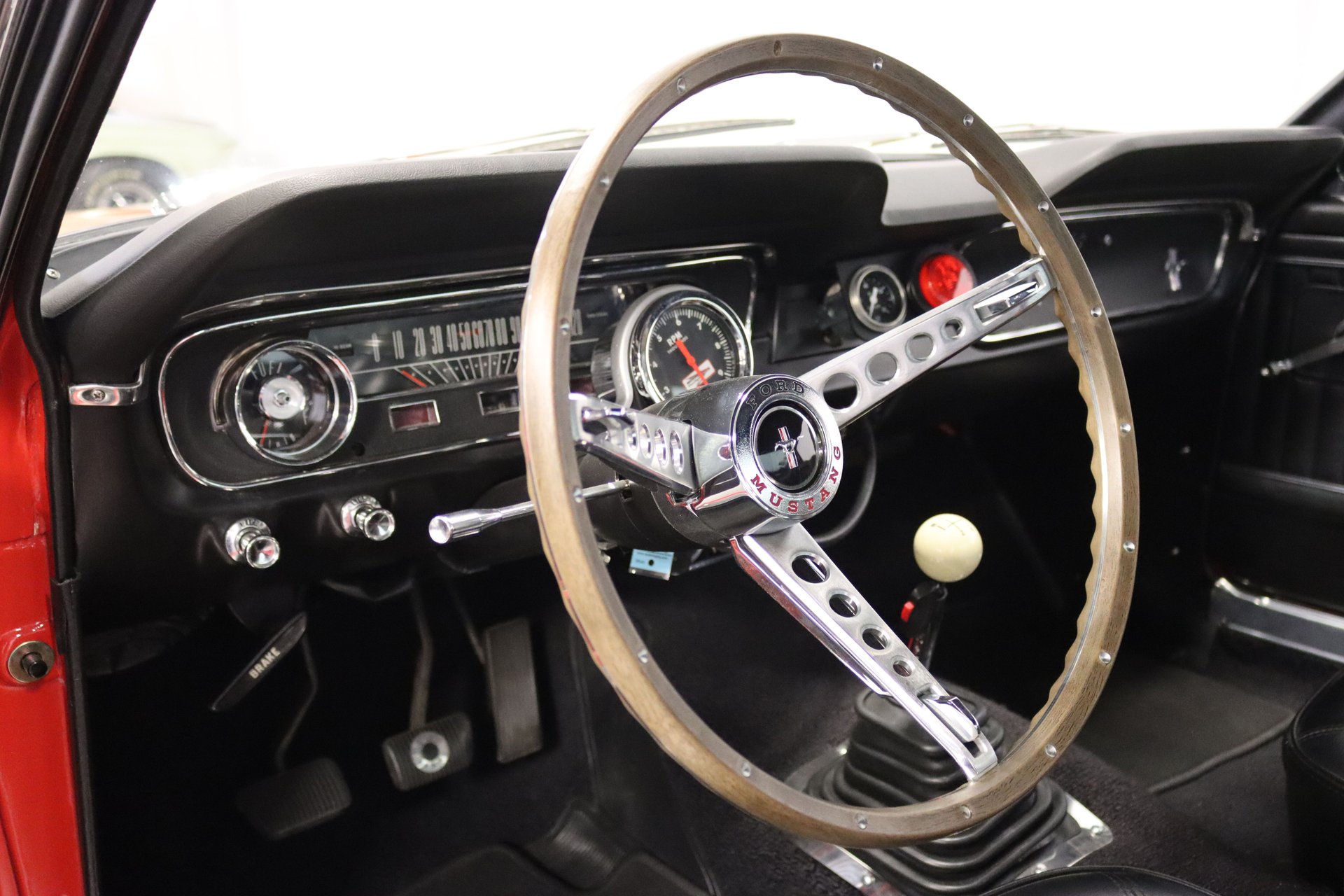 1965 Ford Mustang Fastback Motion Performance thumbnail 15