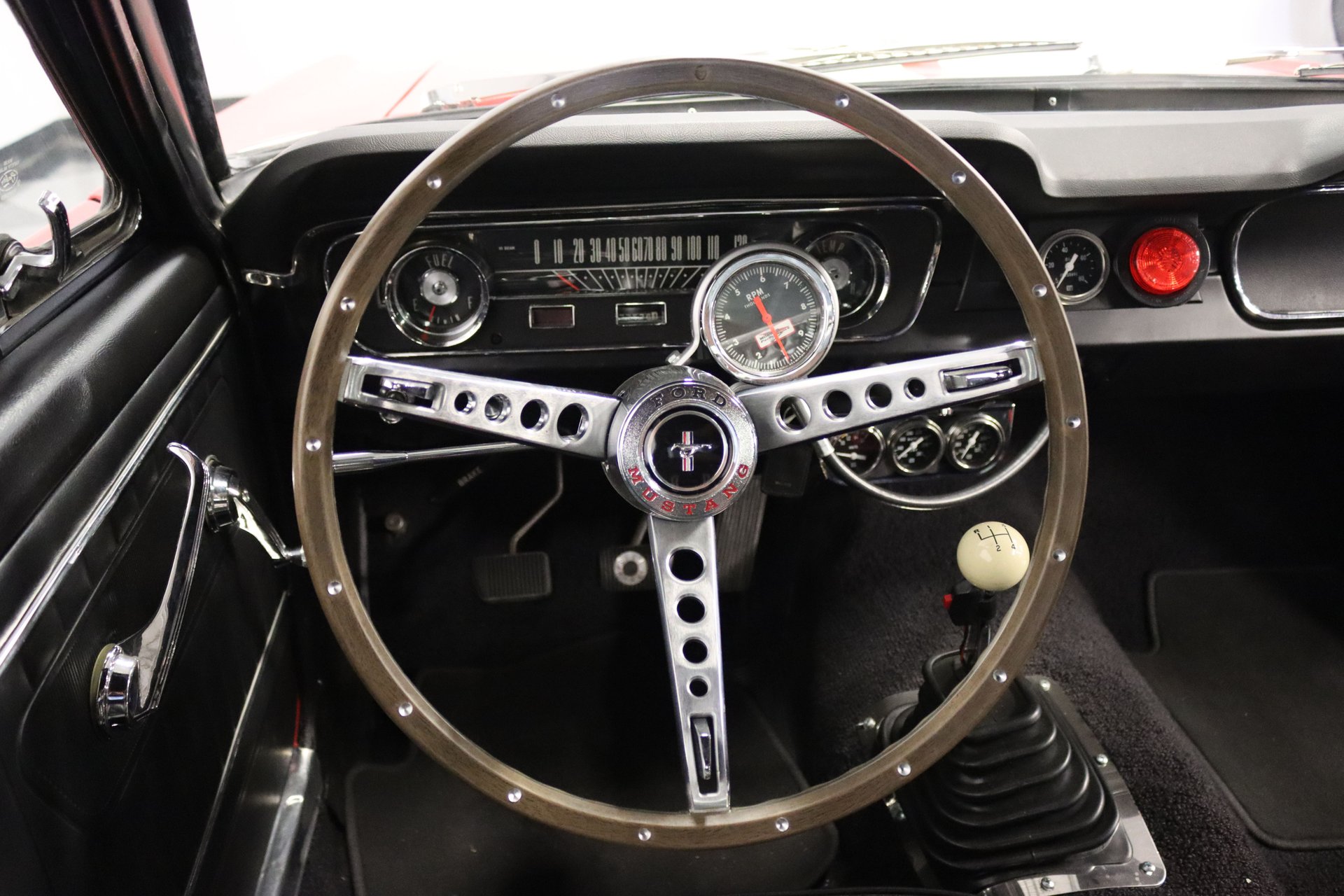 1965 Ford Mustang Fastback Motion Performance thumbnail 16