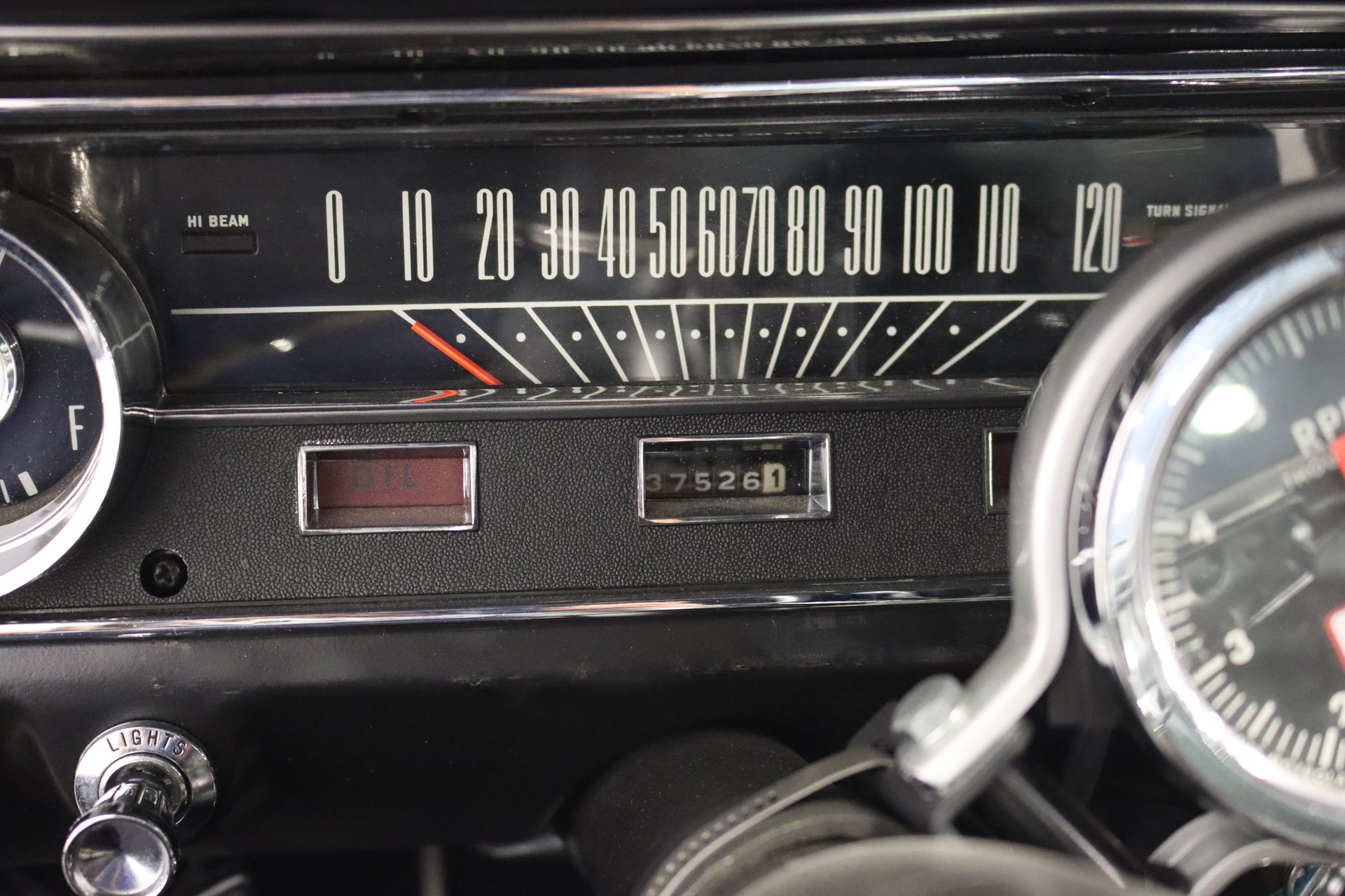 1965 Ford Mustang Fastback Motion Performance thumbnail 17