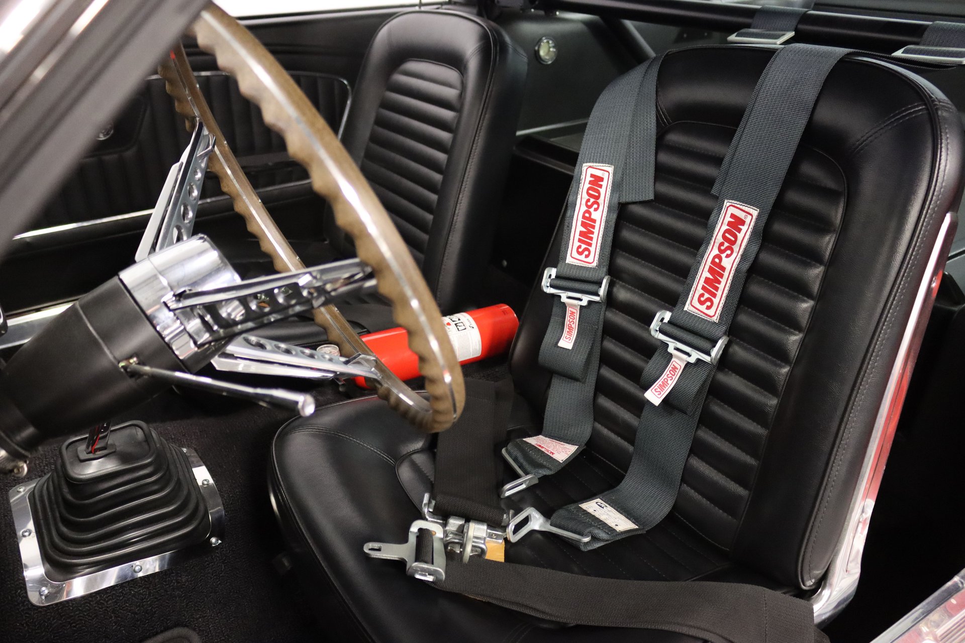 1965 Ford Mustang Fastback Motion Performance thumbnail 19