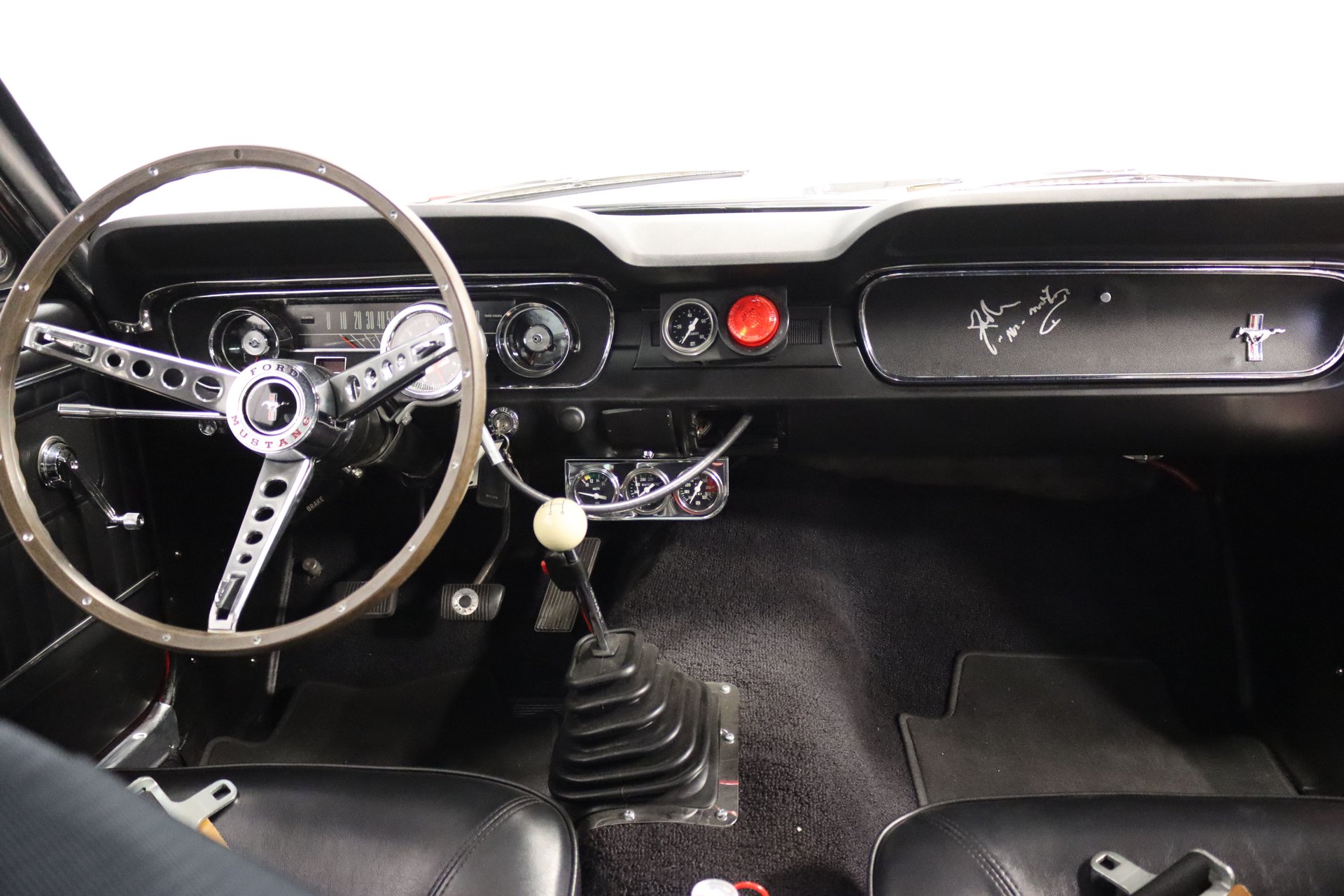 1965 Ford Mustang Fastback Motion Performance thumbnail 20