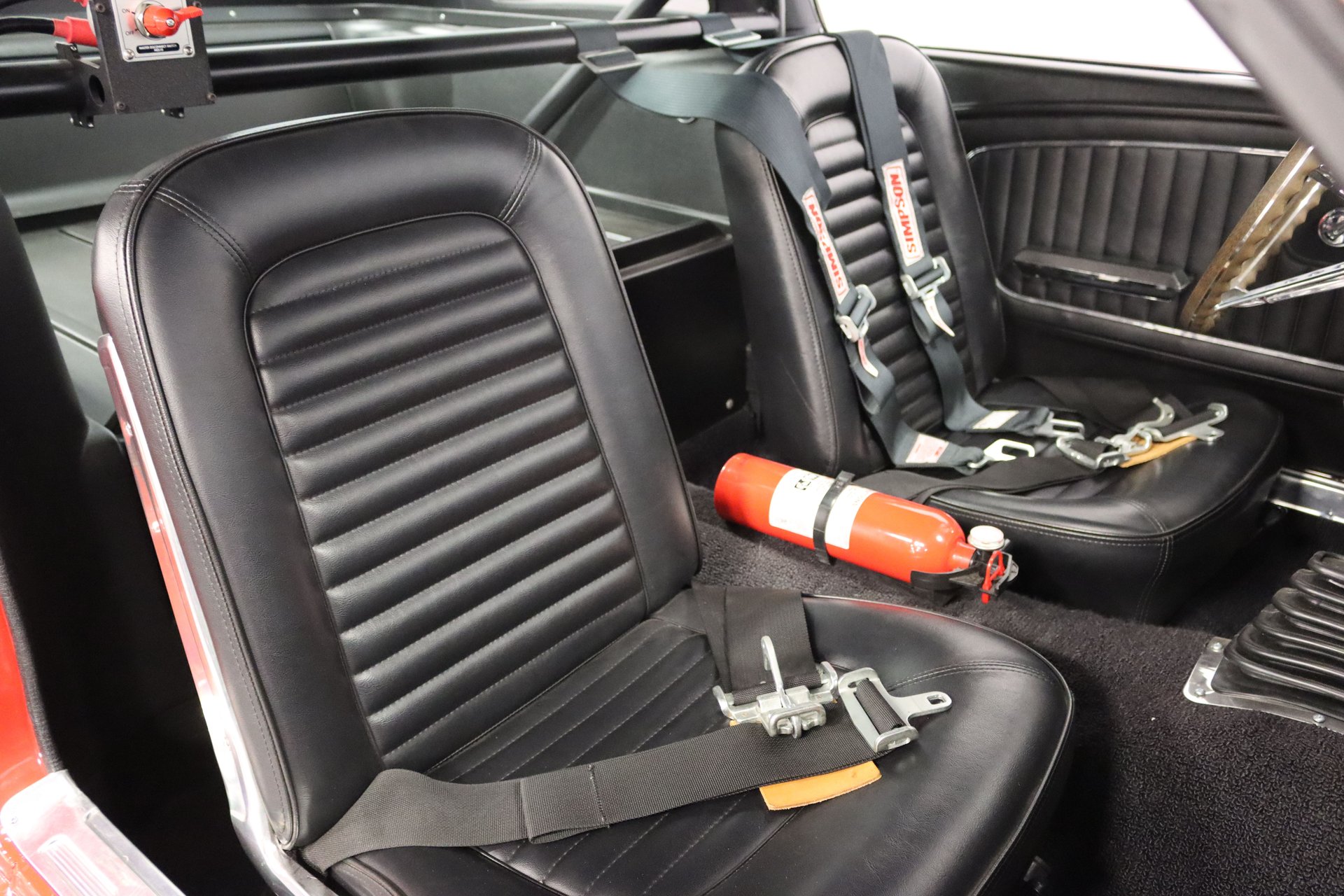 1965 Ford Mustang Fastback Motion Performance thumbnail 21