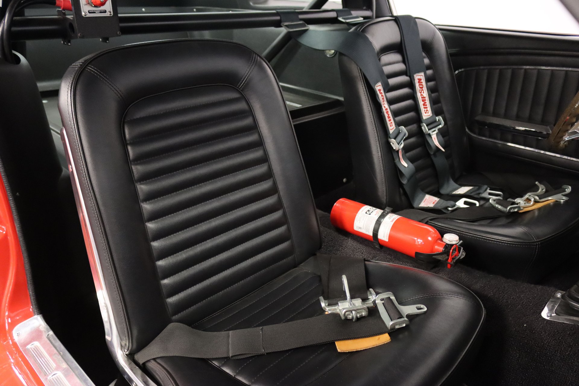 1965 Ford Mustang Fastback Motion Performance thumbnail 22