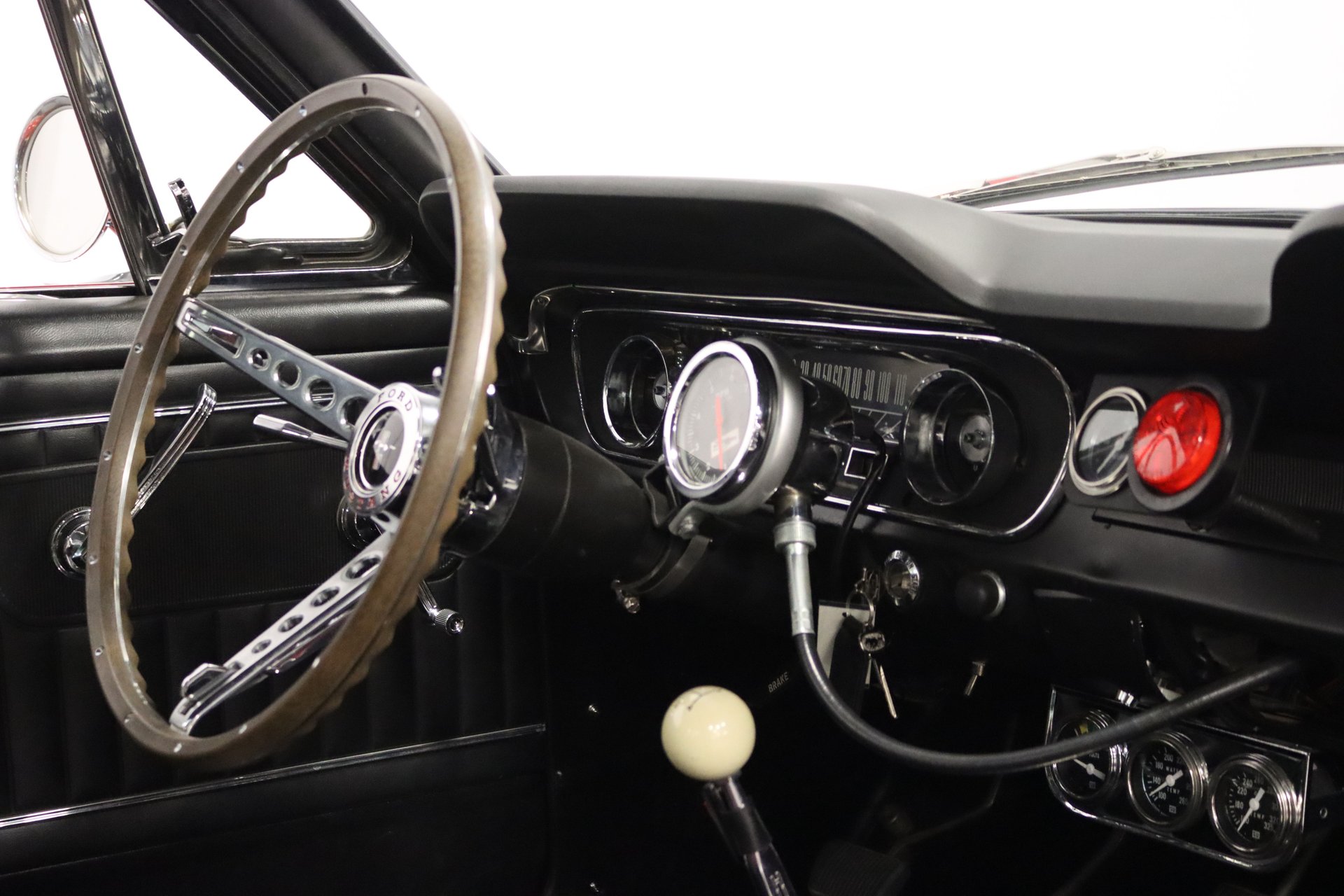 1965 Ford Mustang Fastback Motion Performance thumbnail 24