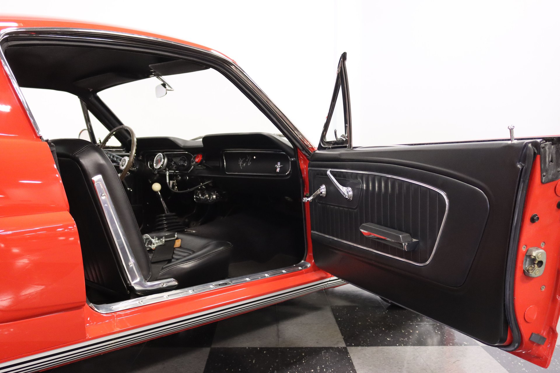1965 Ford Mustang Fastback Motion Performance thumbnail 26