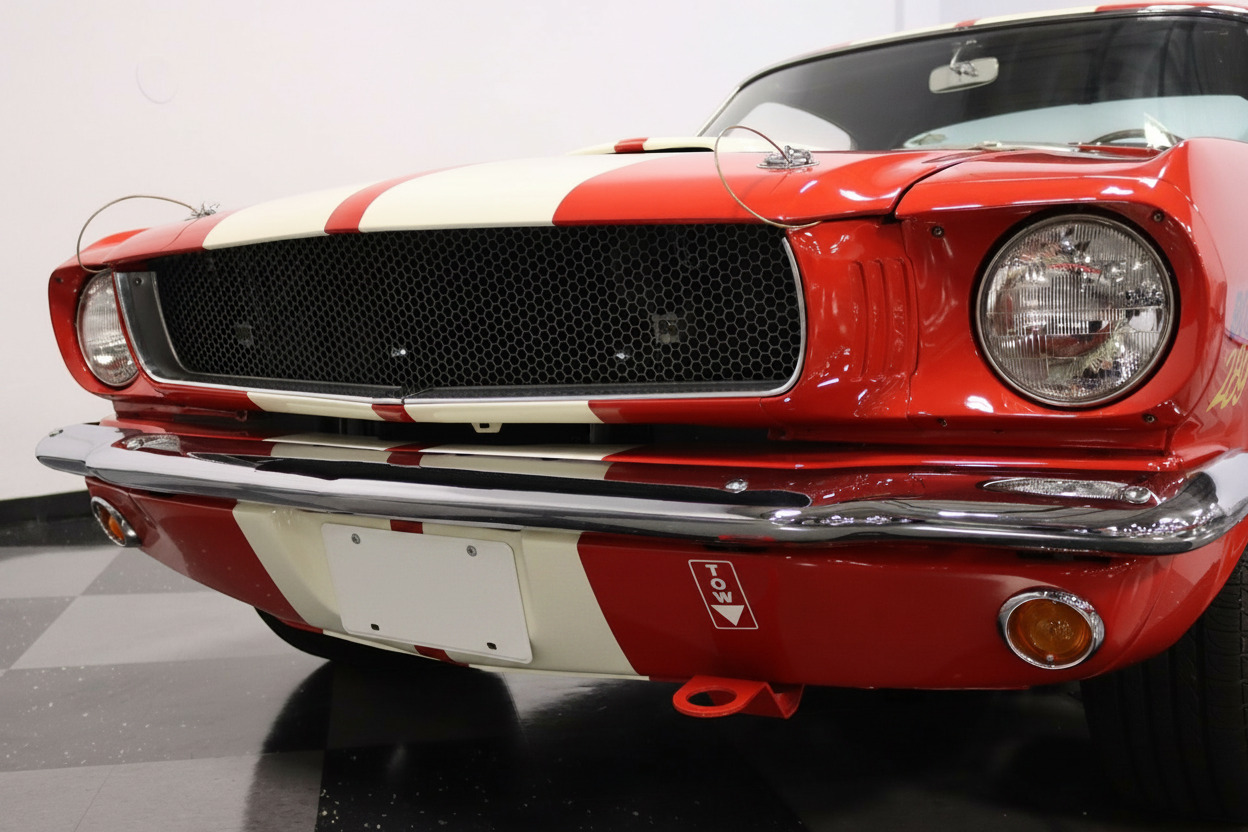 1965 Ford Mustang Fastback Motion Performance thumbnail 27