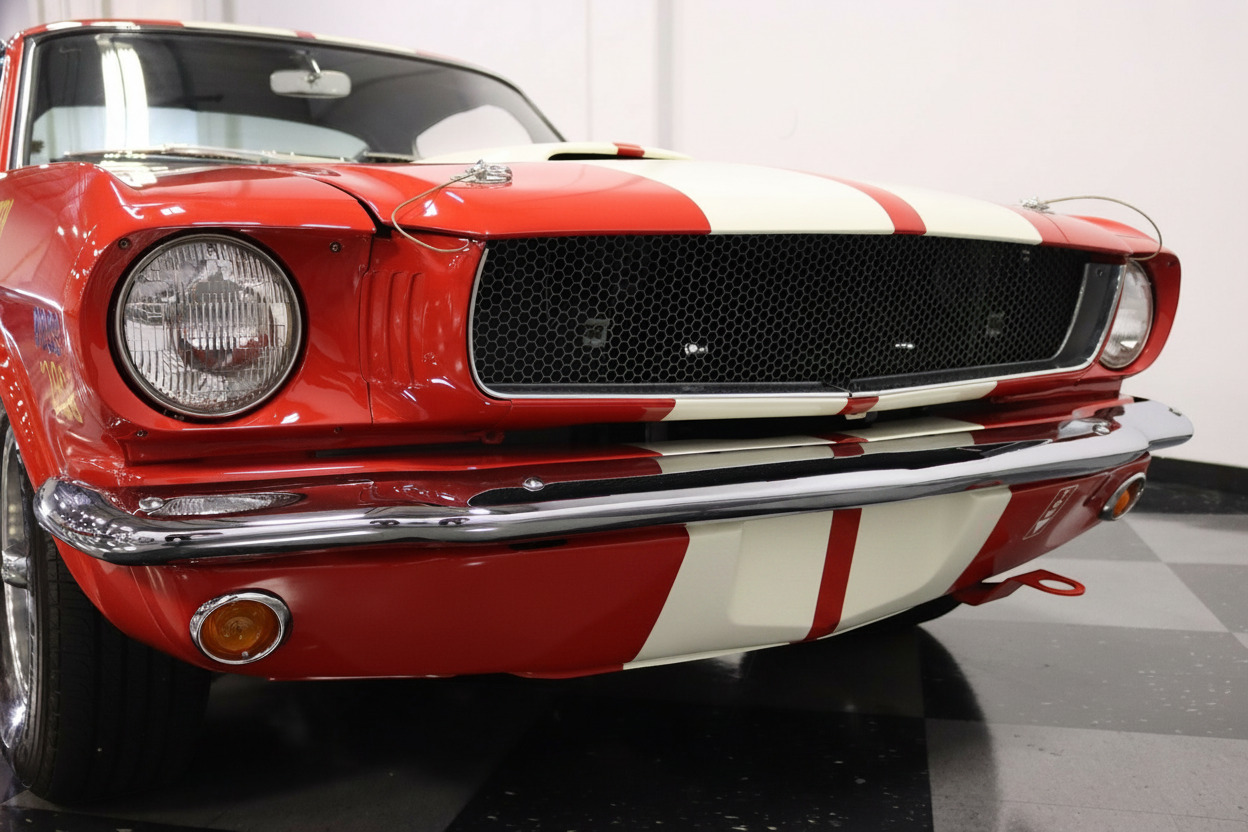 1965 Ford Mustang Fastback Motion Performance thumbnail 28
