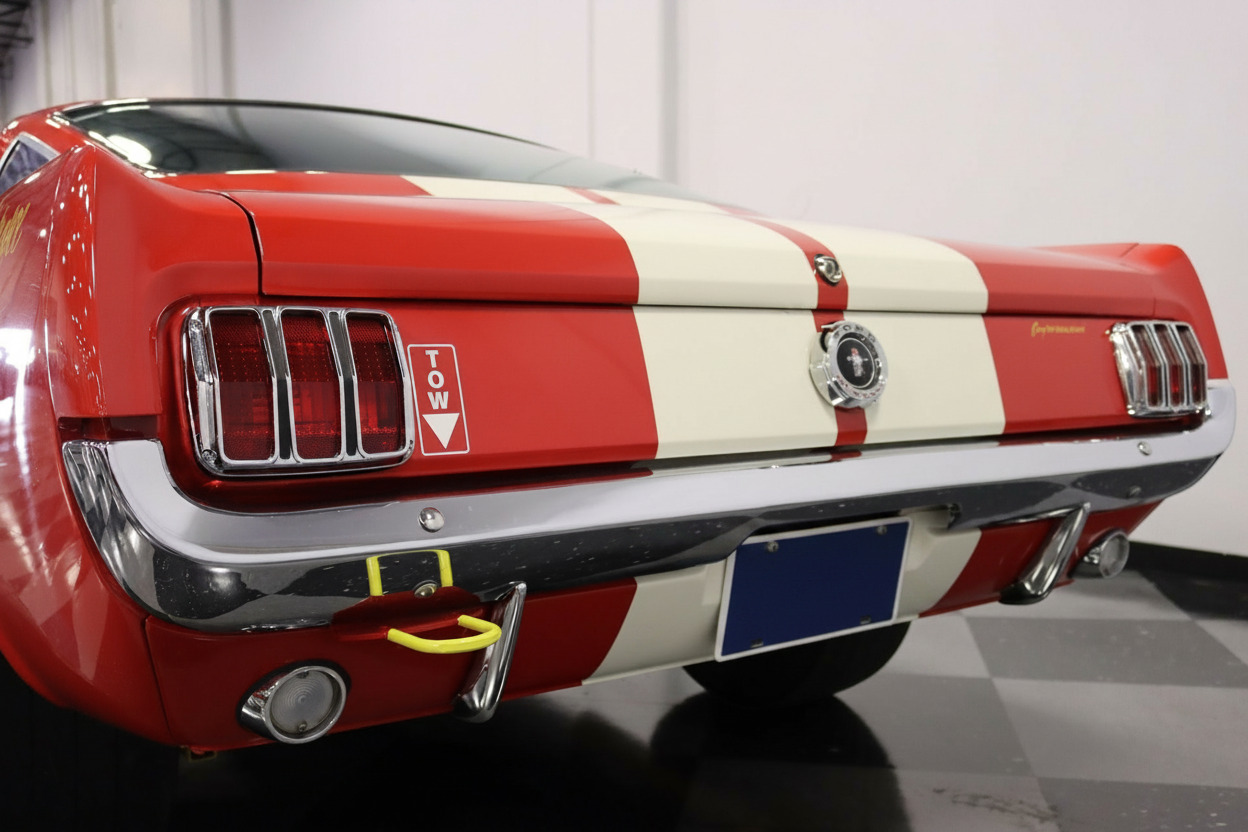 1965 Ford Mustang Fastback Motion Performance thumbnail 29