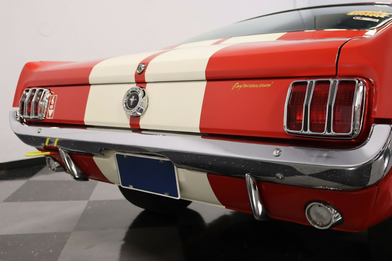 1965 Ford Mustang Fastback Motion Performance thumbnail 30