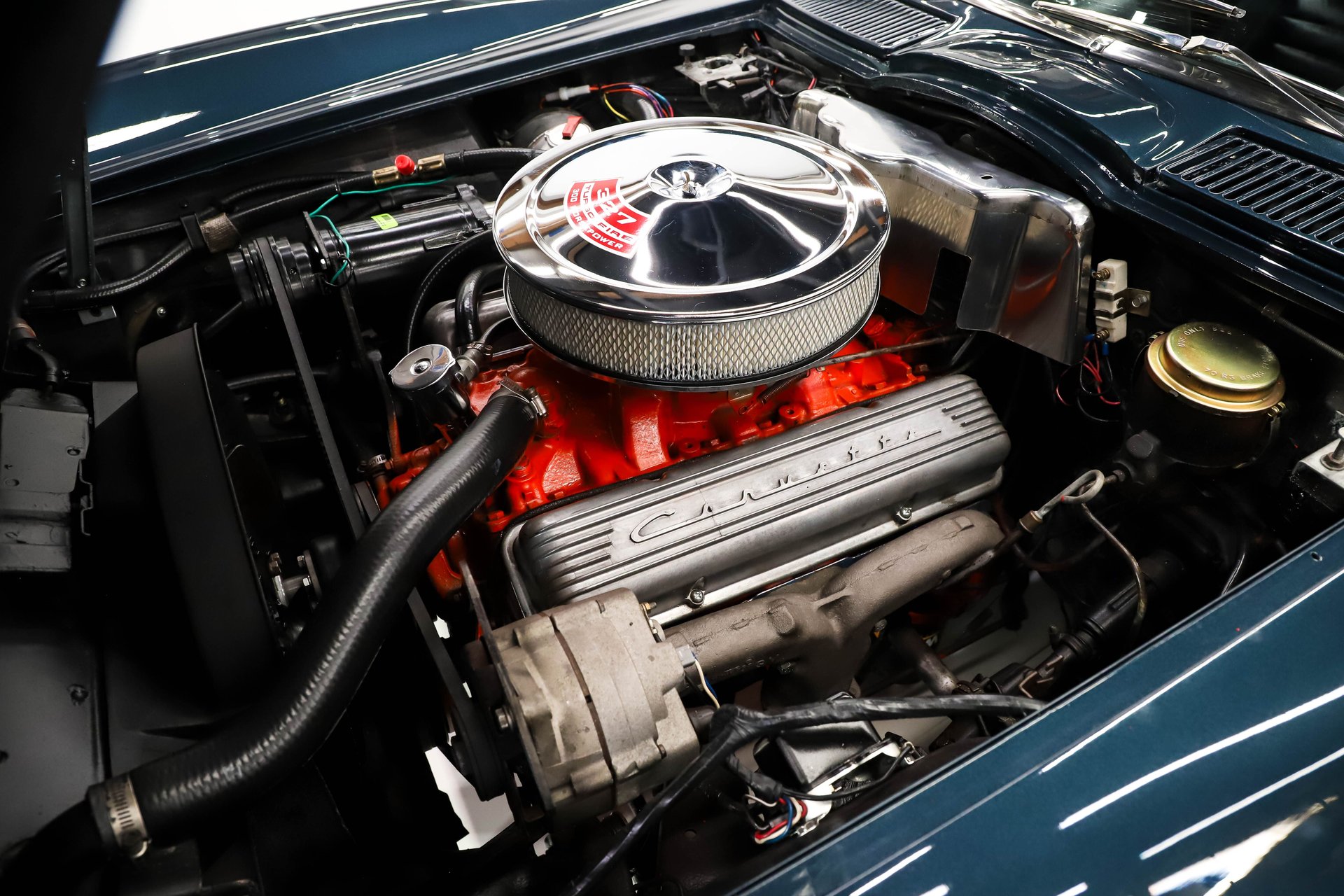 1966 Chevrolet Corvette thumbnail 5