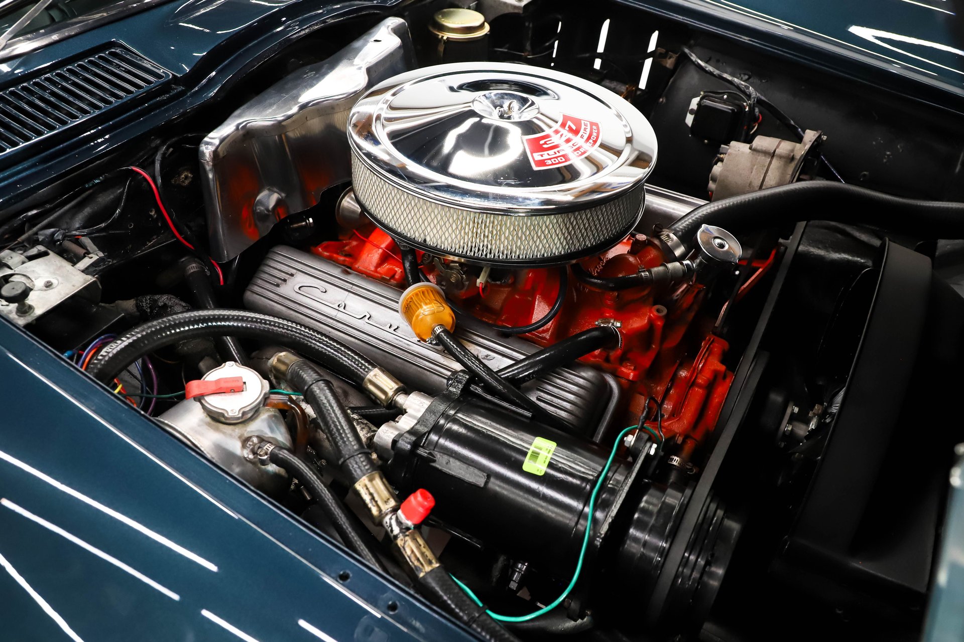 1966 Chevrolet Corvette thumbnail 54