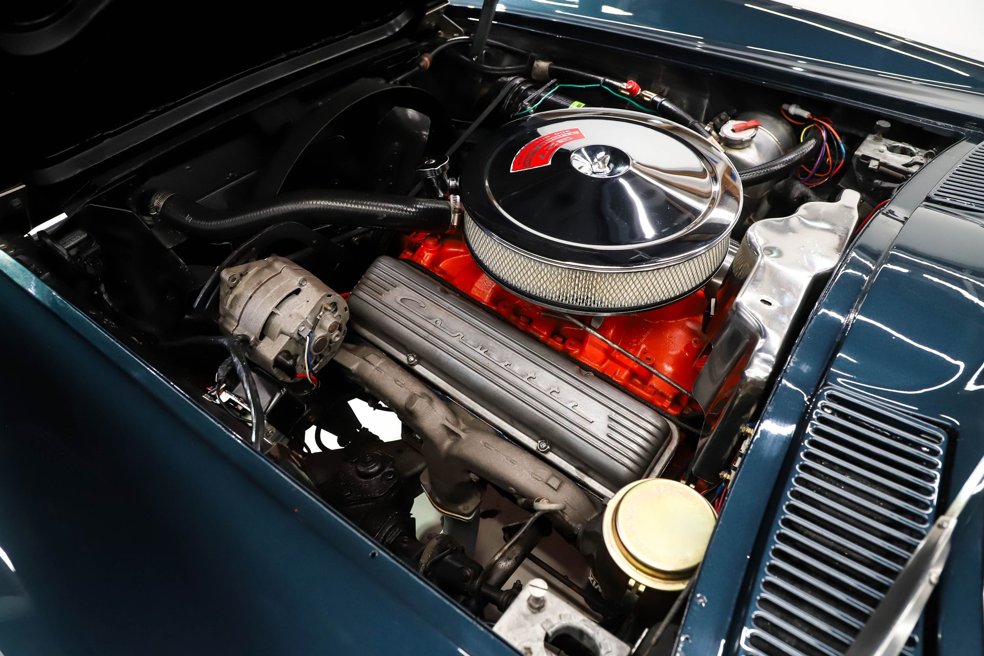 1966 Chevrolet Corvette thumbnail 55