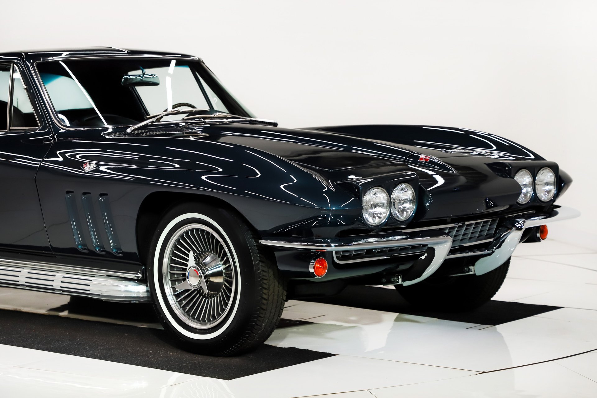 1966 Chevrolet Corvette thumbnail 56
