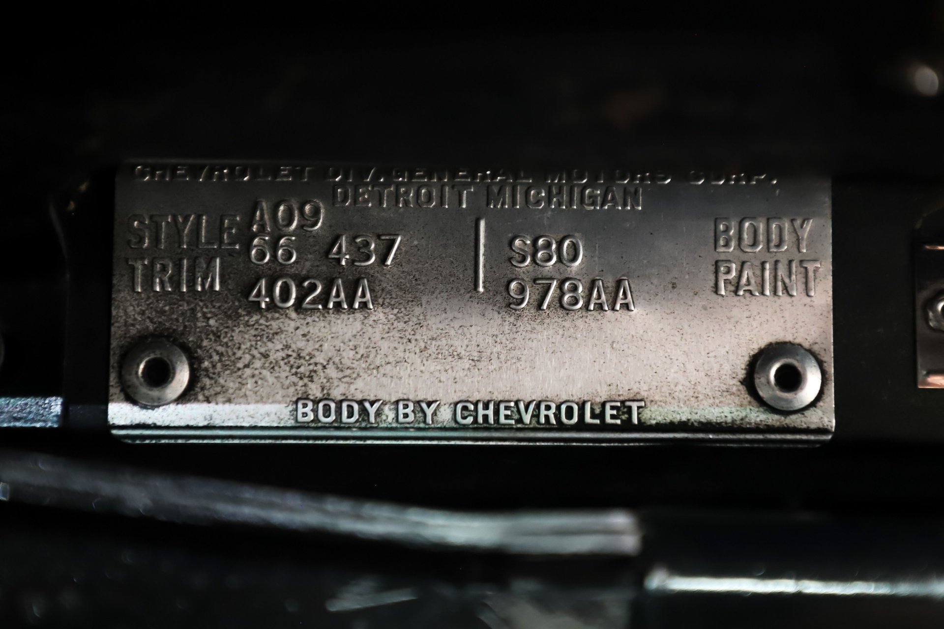 1966 Chevrolet Corvette thumbnail 59