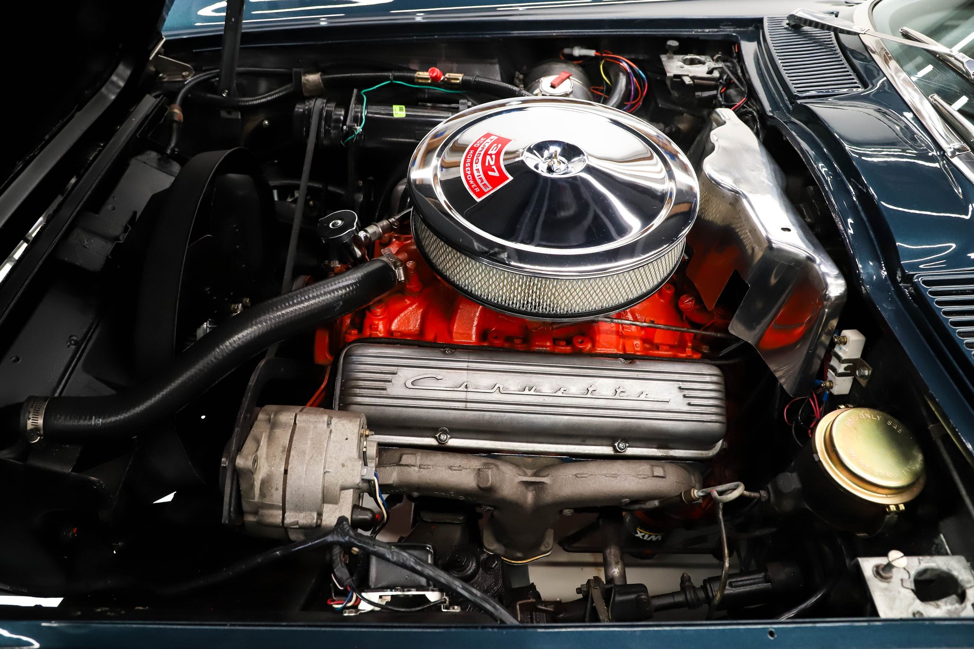 1966 Chevrolet Corvette thumbnail 60