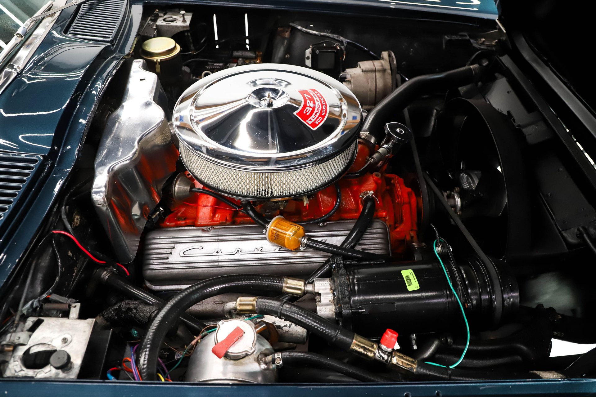 1966 Chevrolet Corvette thumbnail 61