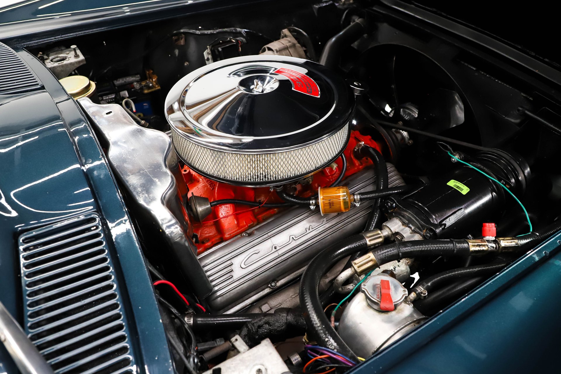1966 Chevrolet Corvette thumbnail 62