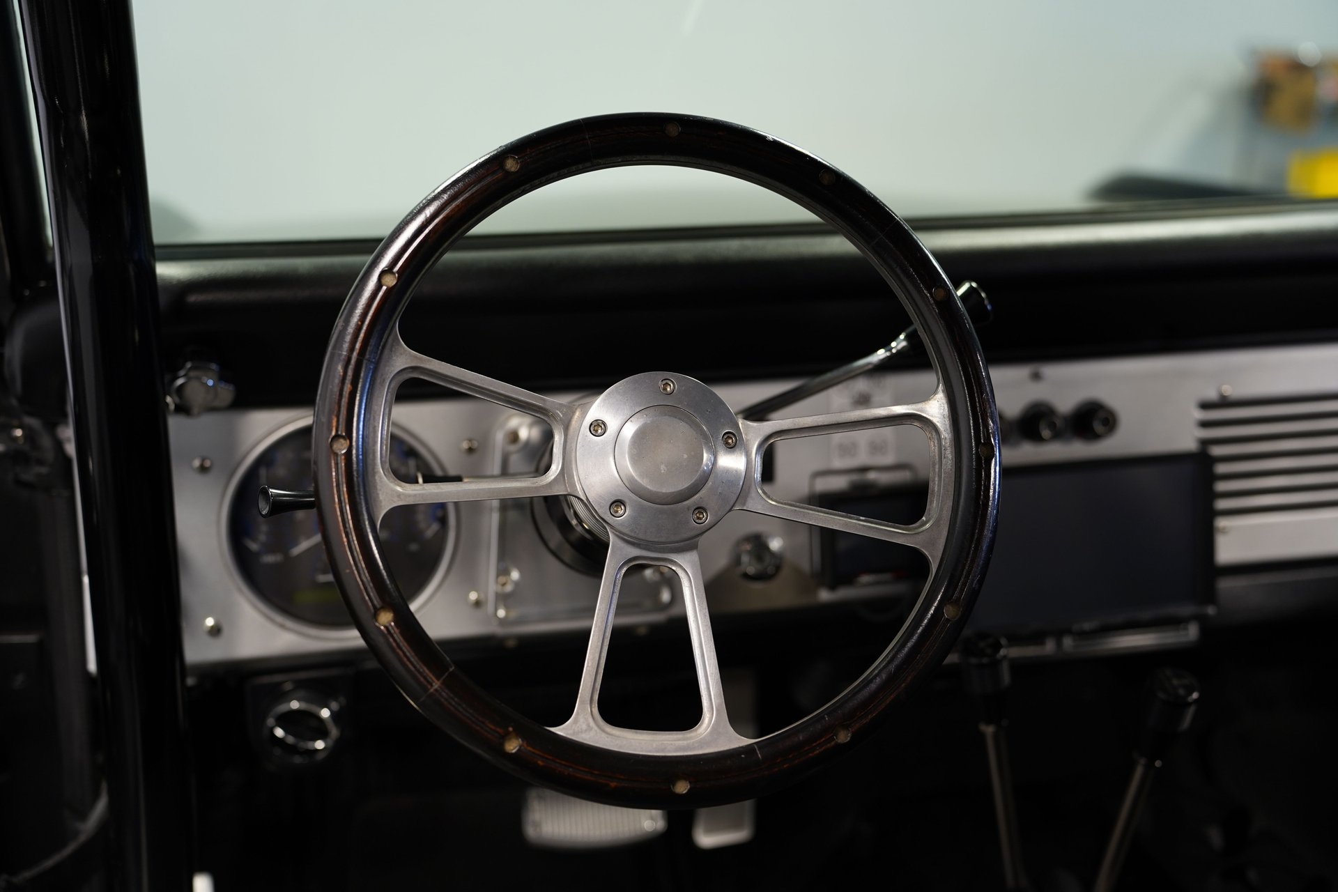 1966 Ford Bronco 4x4 Restomod thumbnail 16