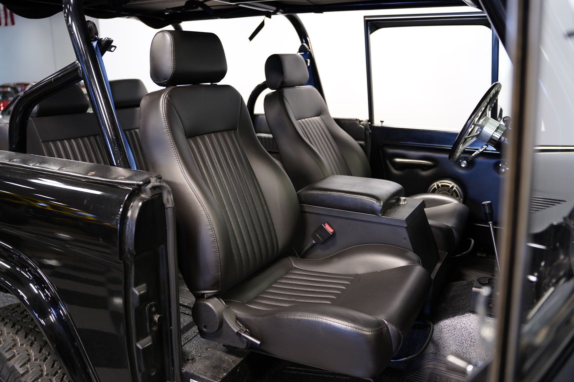 1966 Ford Bronco 4x4 Restomod thumbnail 21