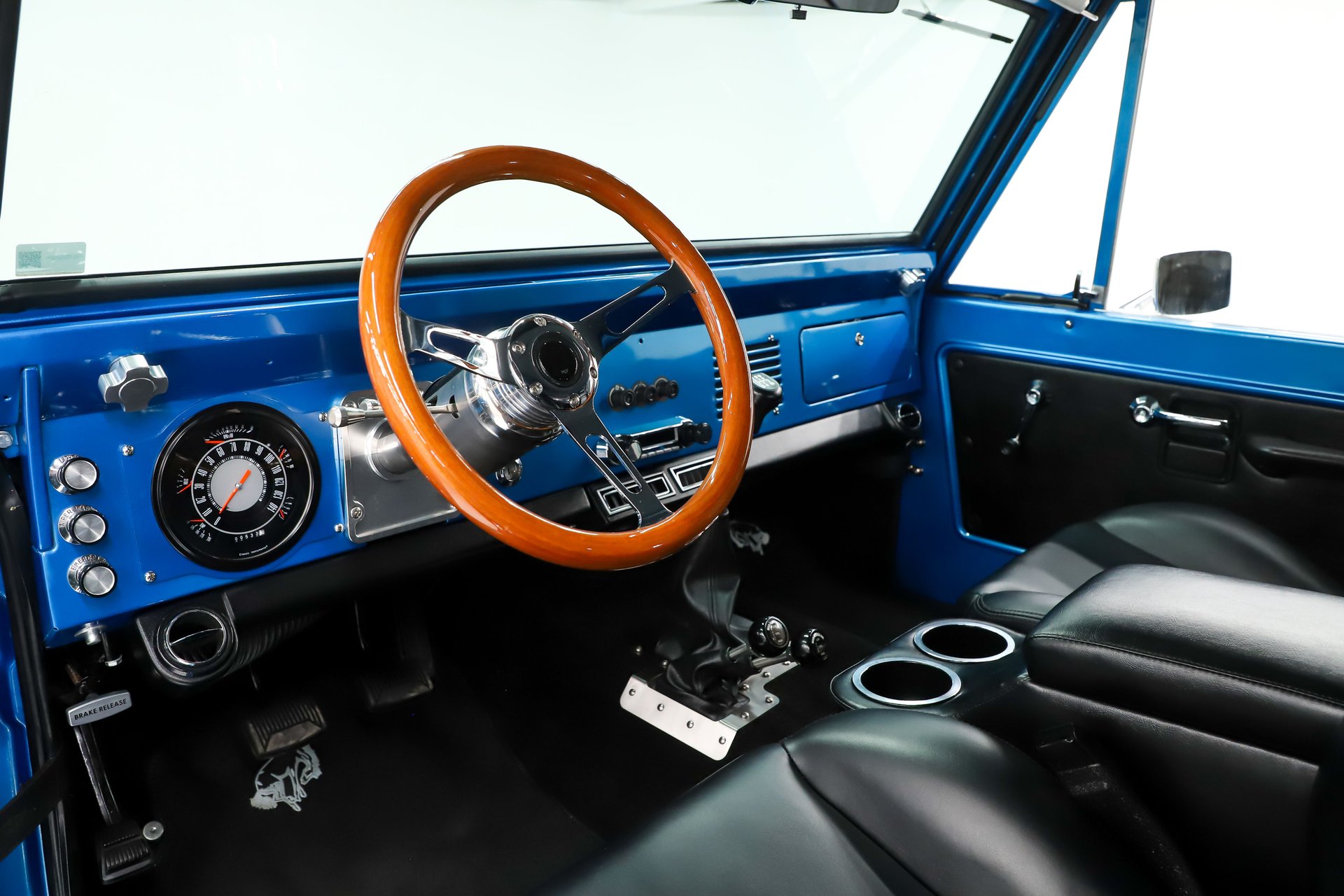 1966 Ford Bronco Custom thumbnail 2