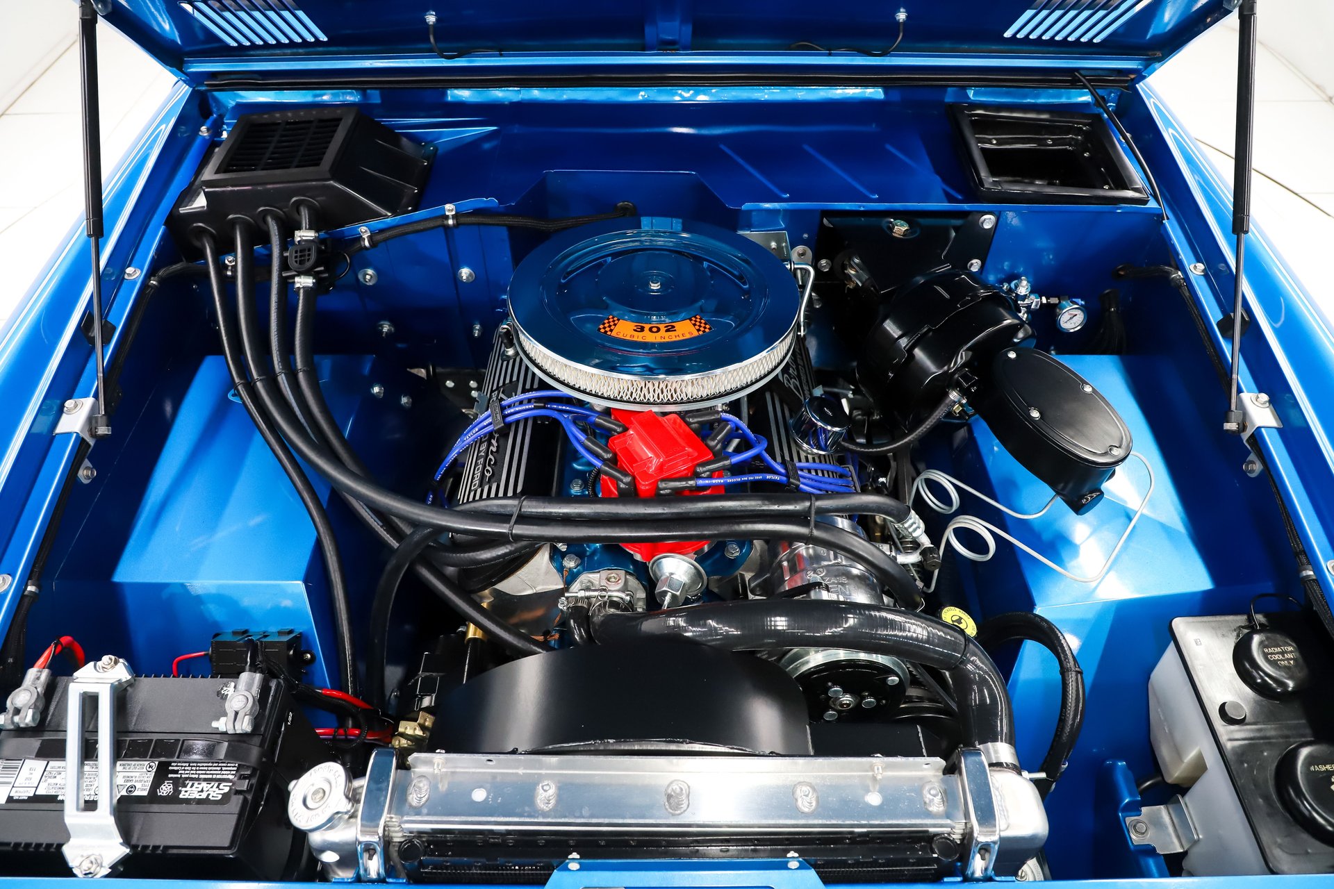 1966 Ford Bronco Custom thumbnail 5