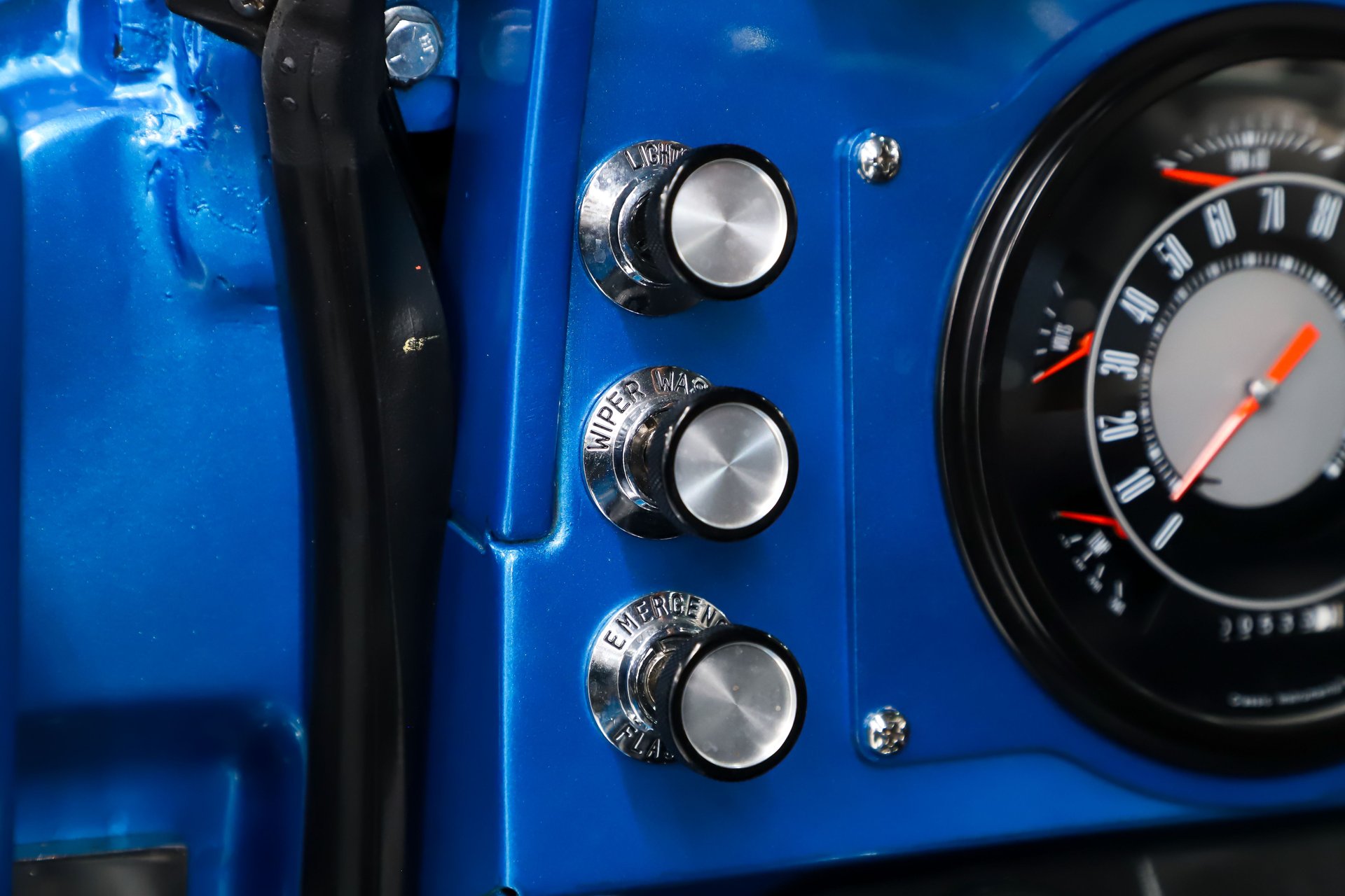 1966 Ford Bronco Custom thumbnail 21