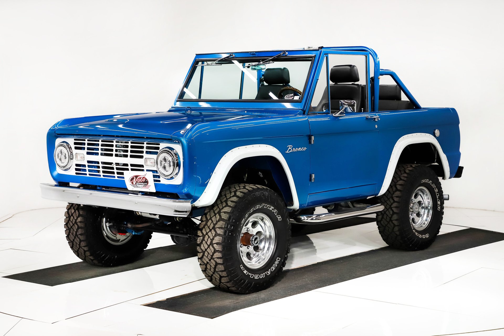 1966 Ford Bronco Custom thumbnail 23